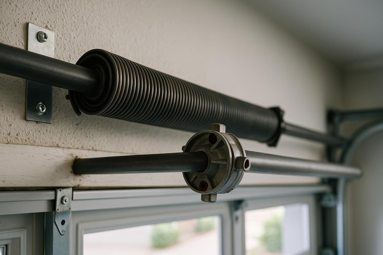 How Often Should You Replace Your Garage Door Springs?