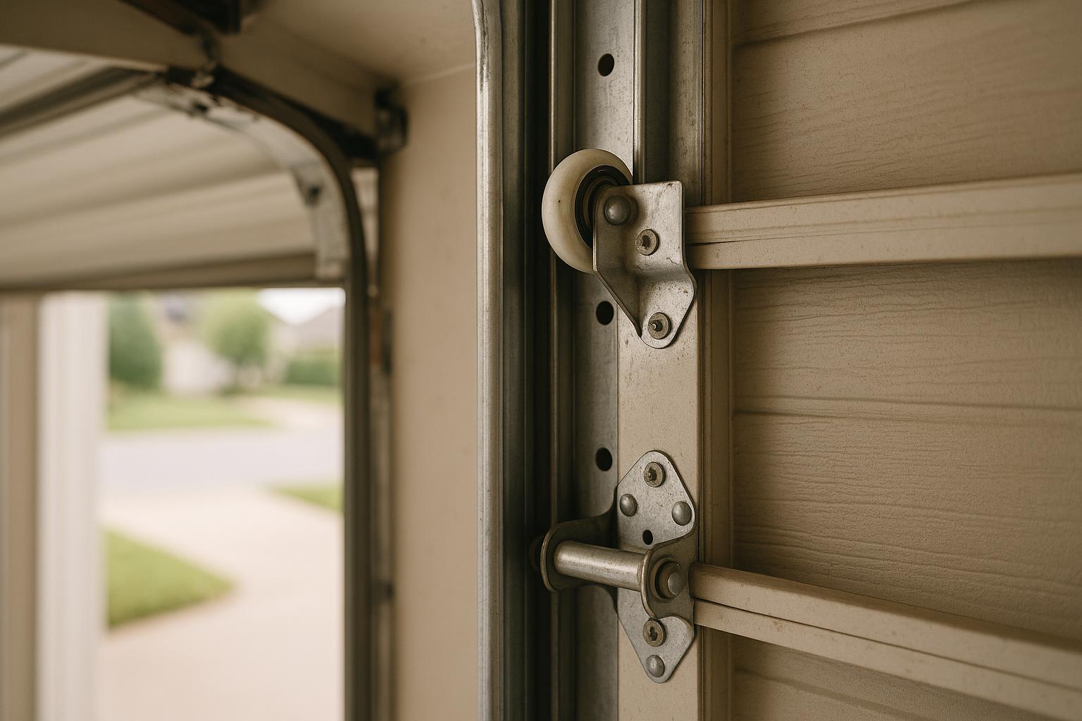 Is Your Garage Door Making Strange Noises? Here's Why