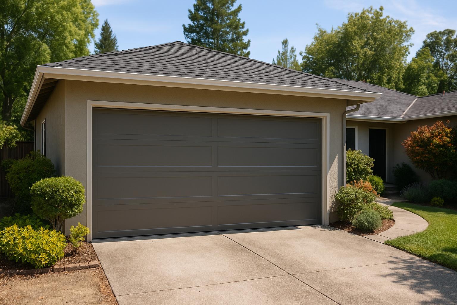 Should You Replace or Repair Your Old Garage Door?