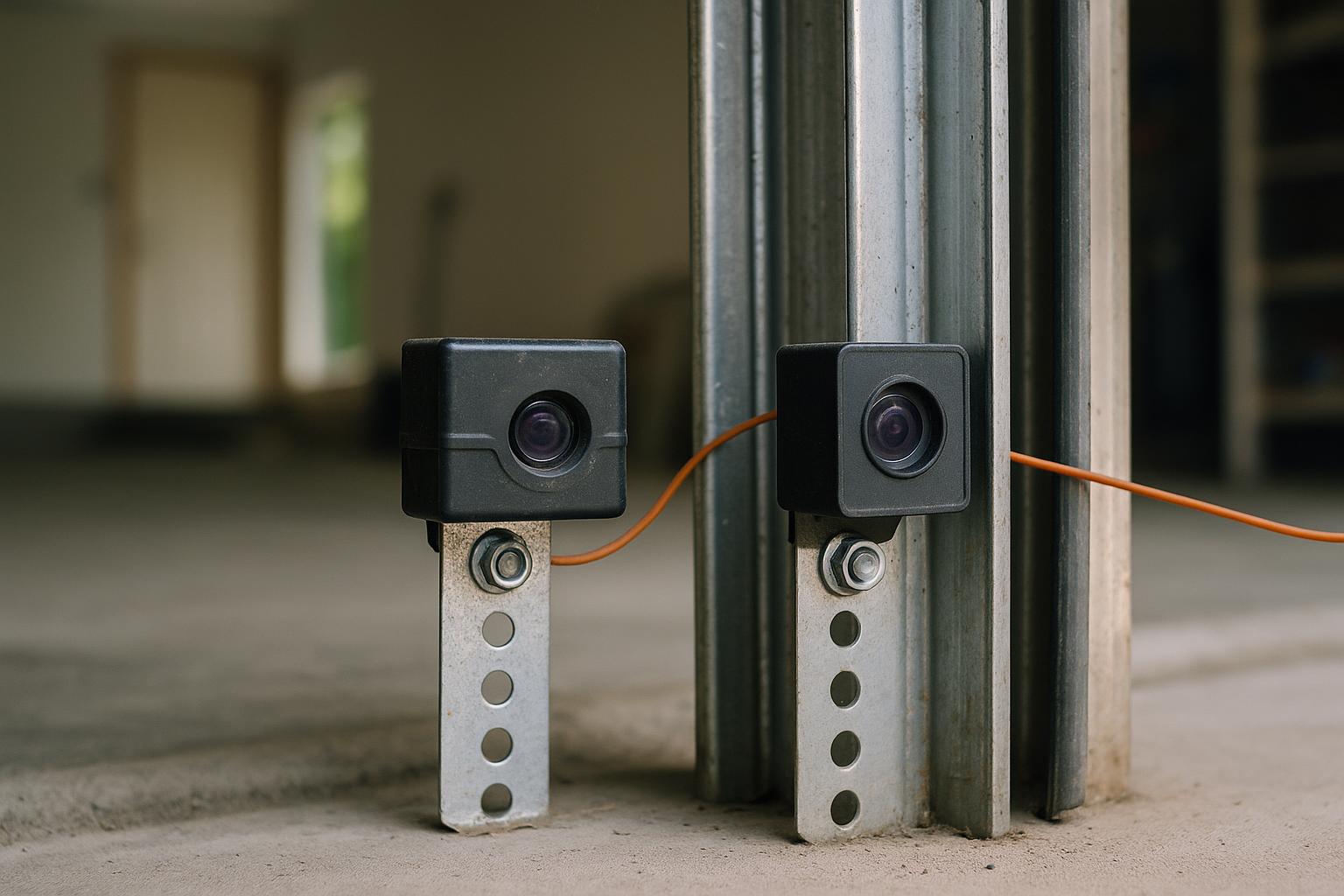 Why Your Garage Door Reverses Before Hitting the Floor